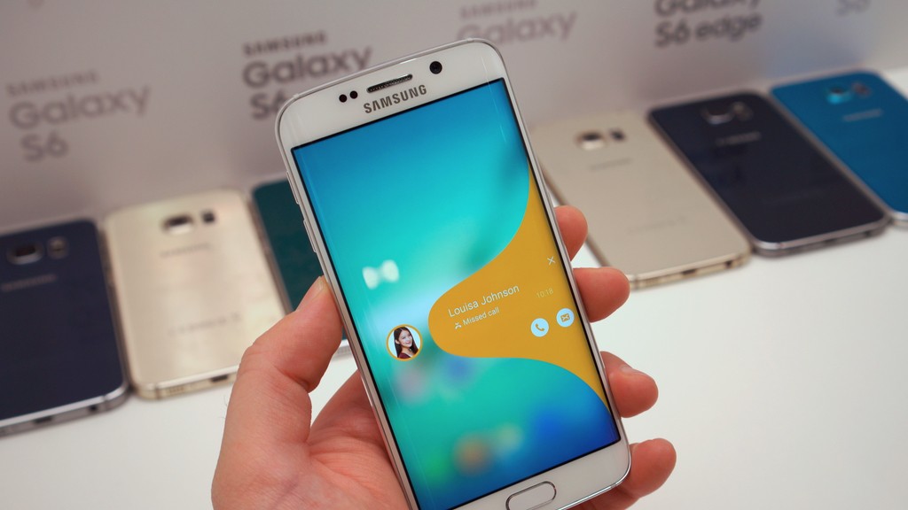 Samsung GALAXY S6/Edge: цены в РФ официально