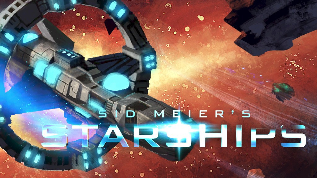 Стратегия «Starships» Сида Мейера вышла на iPad