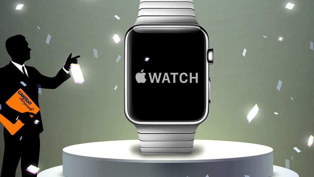 Apple Watch в России стоит ждать лишь осенью