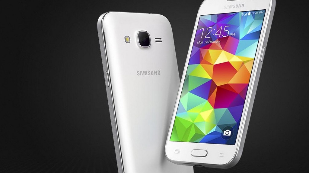 Samsung GALAXY Win возвращается в новом обличие