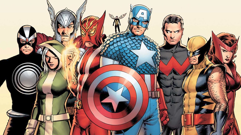 «Смартфоны-мстители» Samsung GALAXY S6 Edge