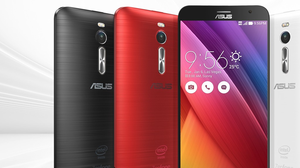 Флагман ASUS ZenGone 2: преимущества официально