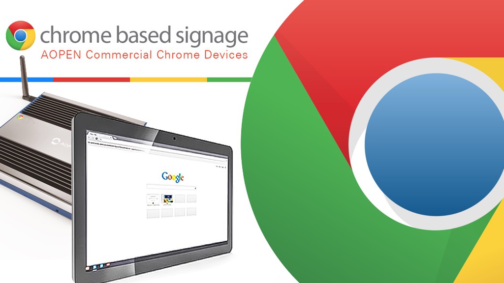 Chrome OS переродится… в планшетах!