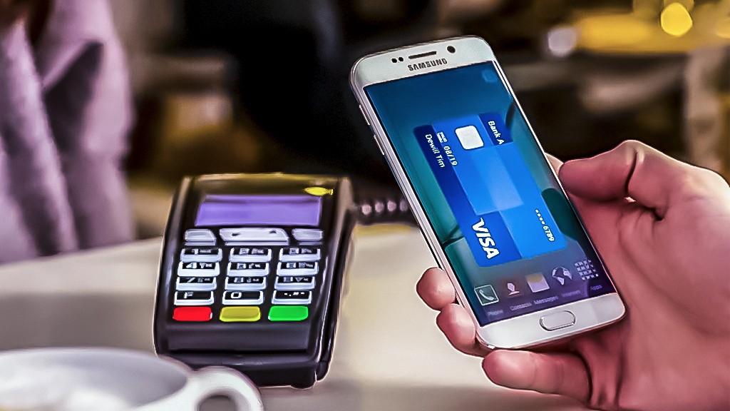 Samsung Pay должна стать популярнее Apple Pay
