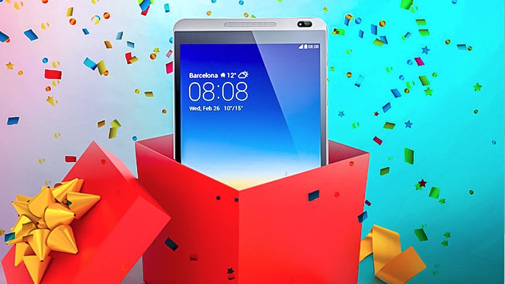 Huawei вновь тизерит инновации в Ascend P8