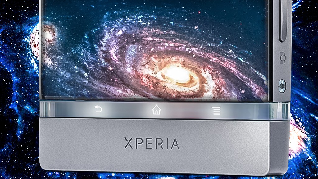 Что за «селфи-фон» Sony Xperia Cosmos?