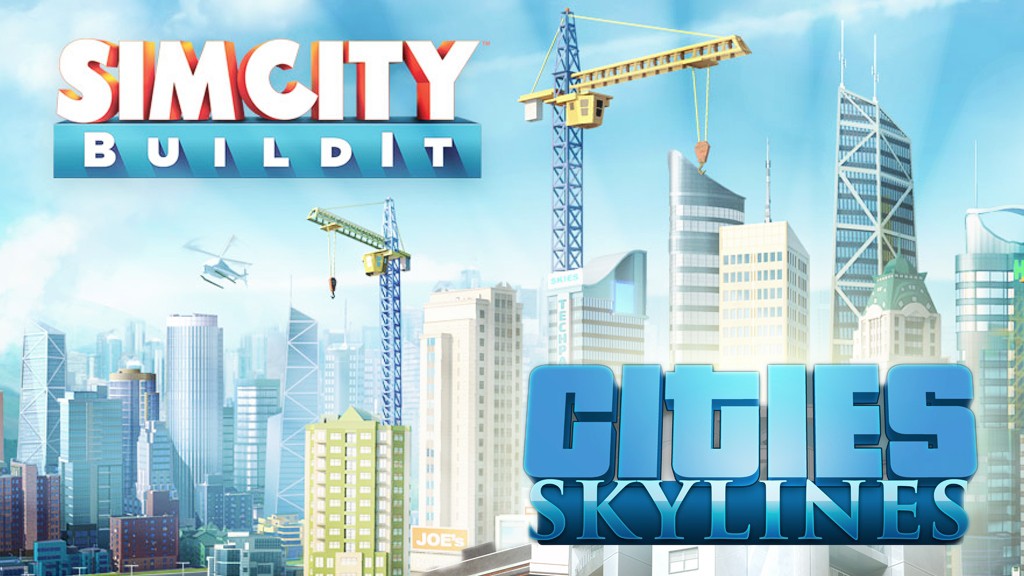 Мобильная SimCity маячит в лучах успеха Skylines