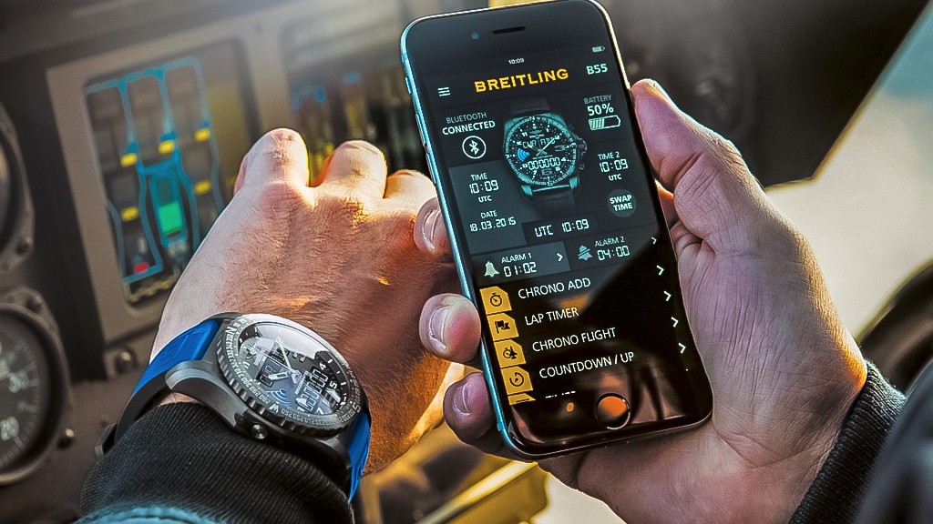 Просто часы с Bluetooth: швейцарцы ищут выход