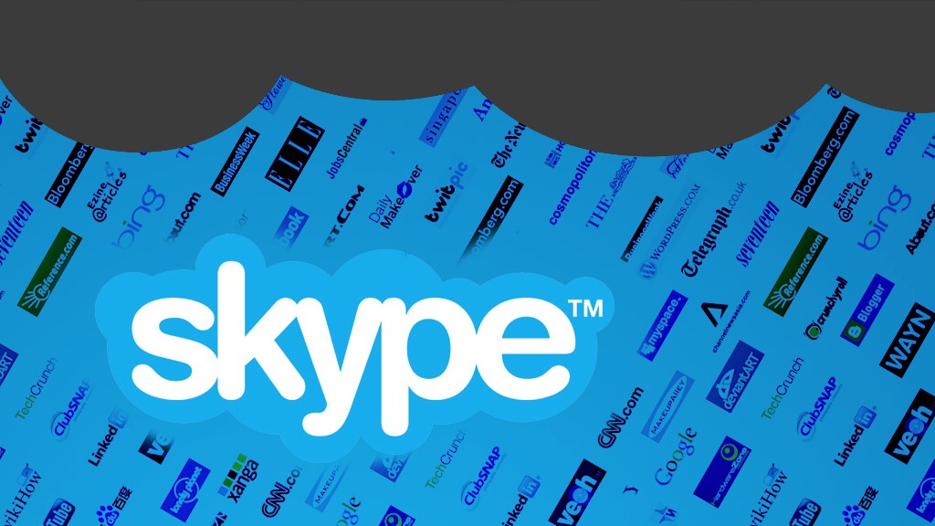 Skype переходит все границы: удаление ссылок