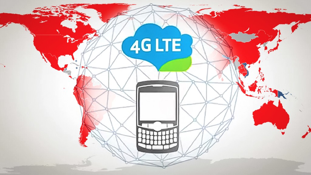 GSA официально: «LTE-связью пользуется весь мир»