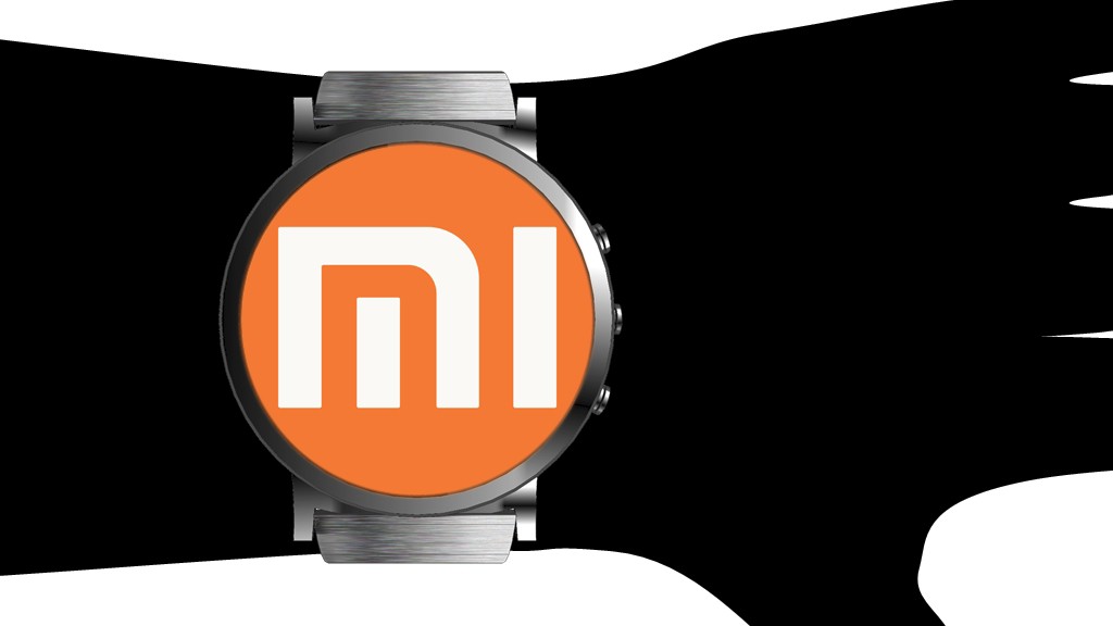 Первые смарт-часы Xiaomi будут круглыми