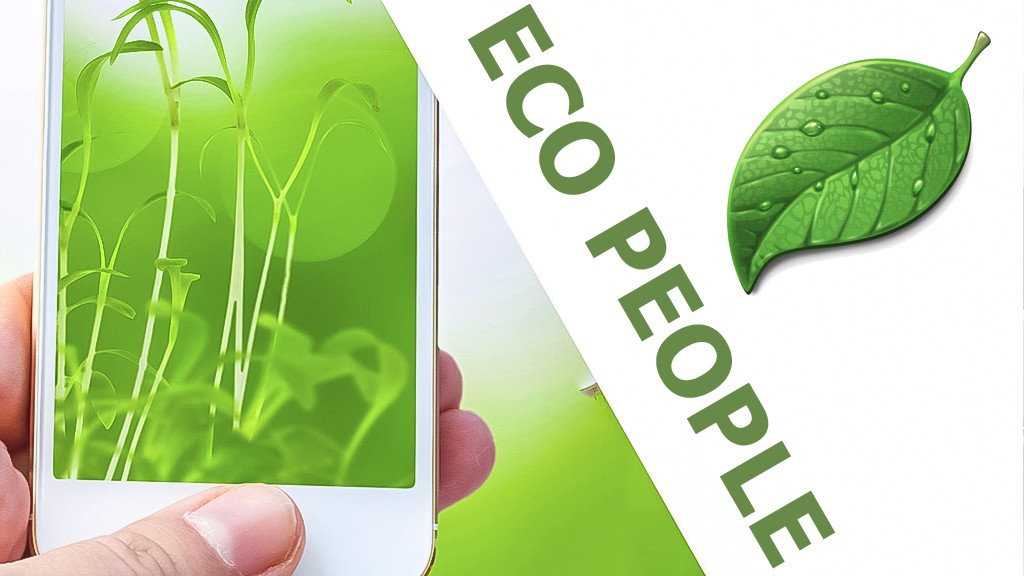 Смартфон в перспективе — мобильная экостанция