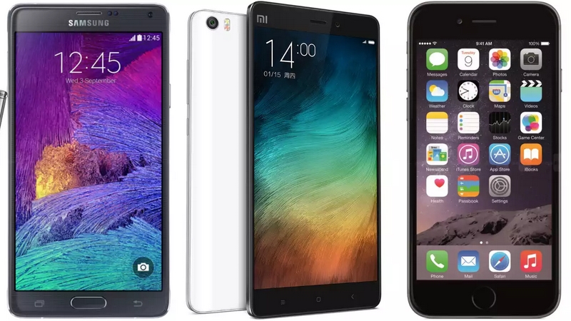 Xiaomi выпустит второго флагмана Mi Note