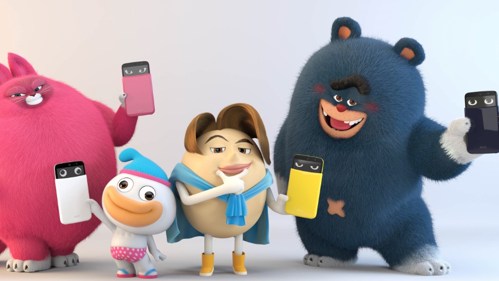 «Шкурки-эмоции» LG AKA теперь за пределами Кореи