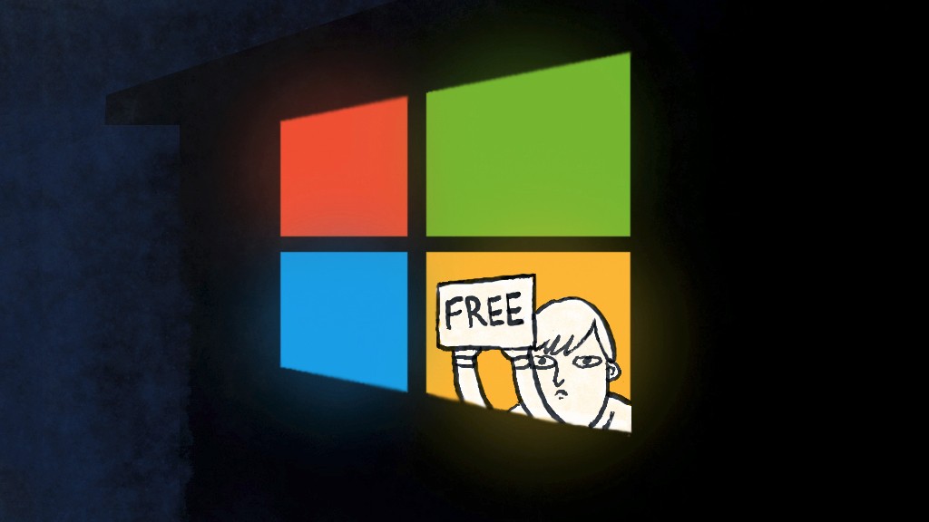 Что заставляет Microsoft делать все бесплатным?