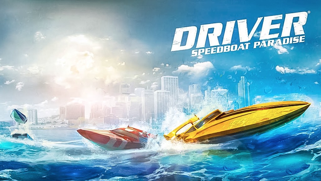 Анонс красочных гонок на катерах от Ubisoft