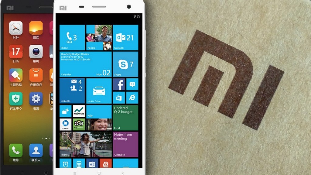 Xiaomi и Windows — просто эксперимент