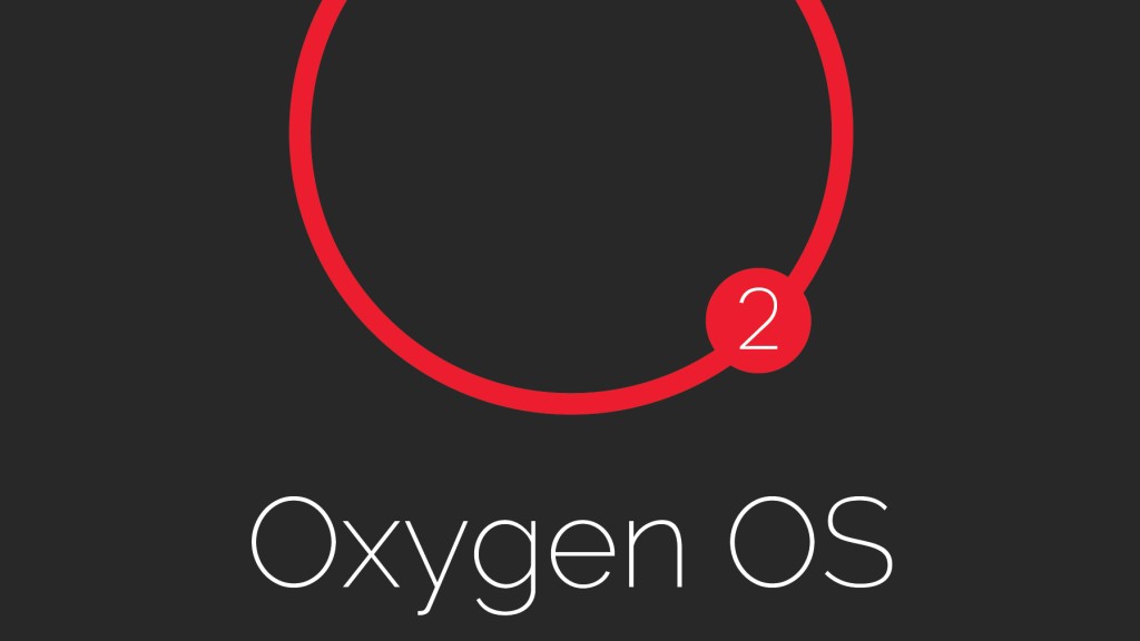 Как выглядит Oxygen OS вживую?
