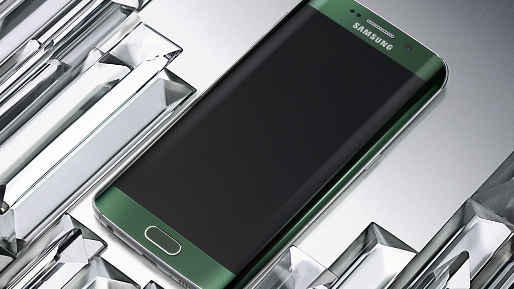 Samsung GALAXY S6 Edge в России за 54 990 ₽