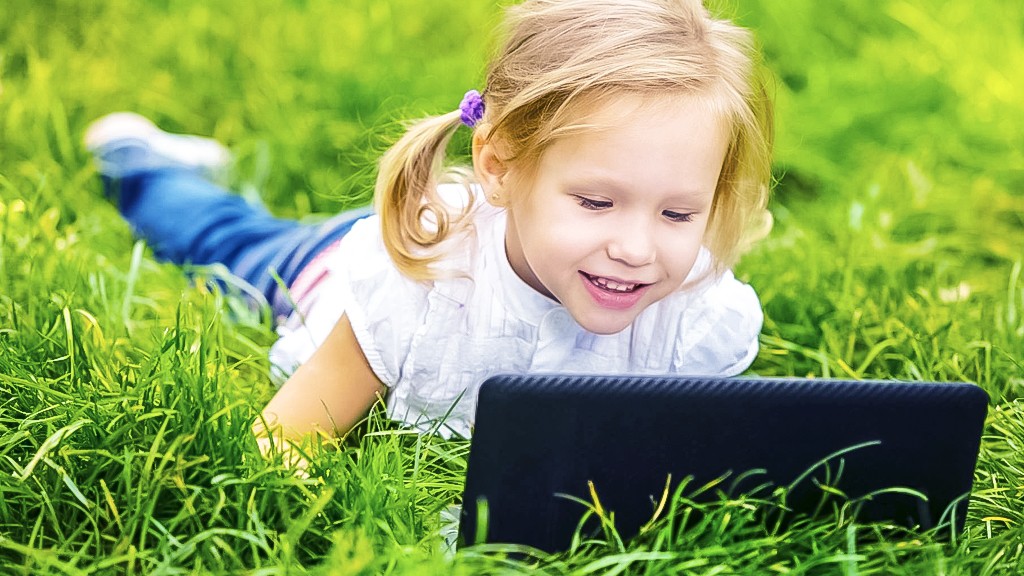 Американцы не хотят на природу без Интернета