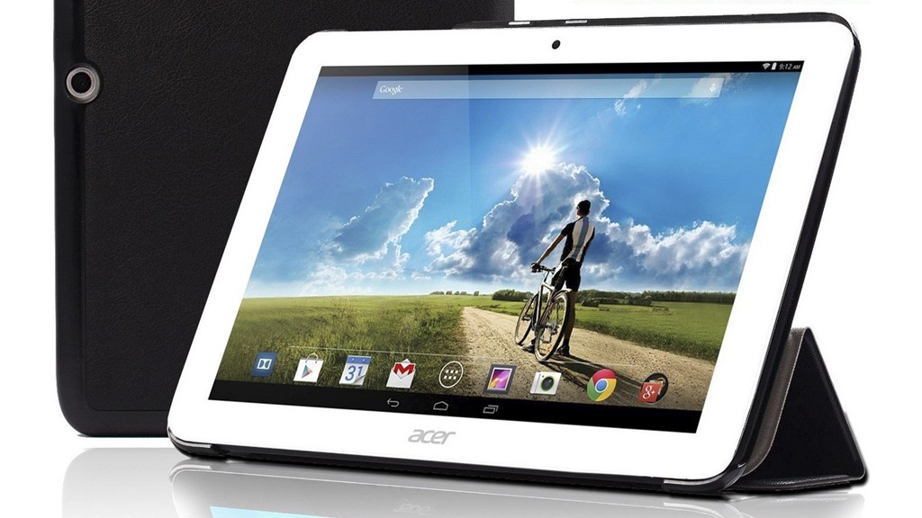 Acer отправила Iconia Tab 10 A3 в продажу