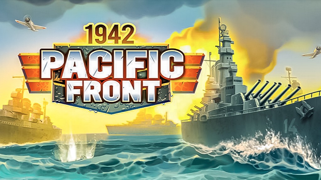 Релиз Pacific Front — лучшее от Panzer Generals