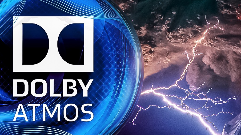 Компания Dolby выбирает путь инноваций