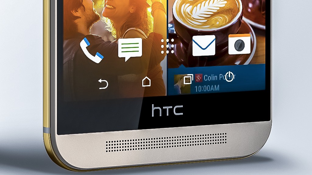 Флагманский HTC One M9 уже в продаже от $700