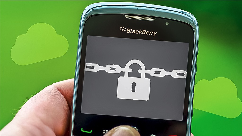 BlackBerry усилится в программной области