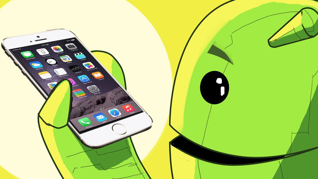 Способы взаимодействия Android Wear и iPhone