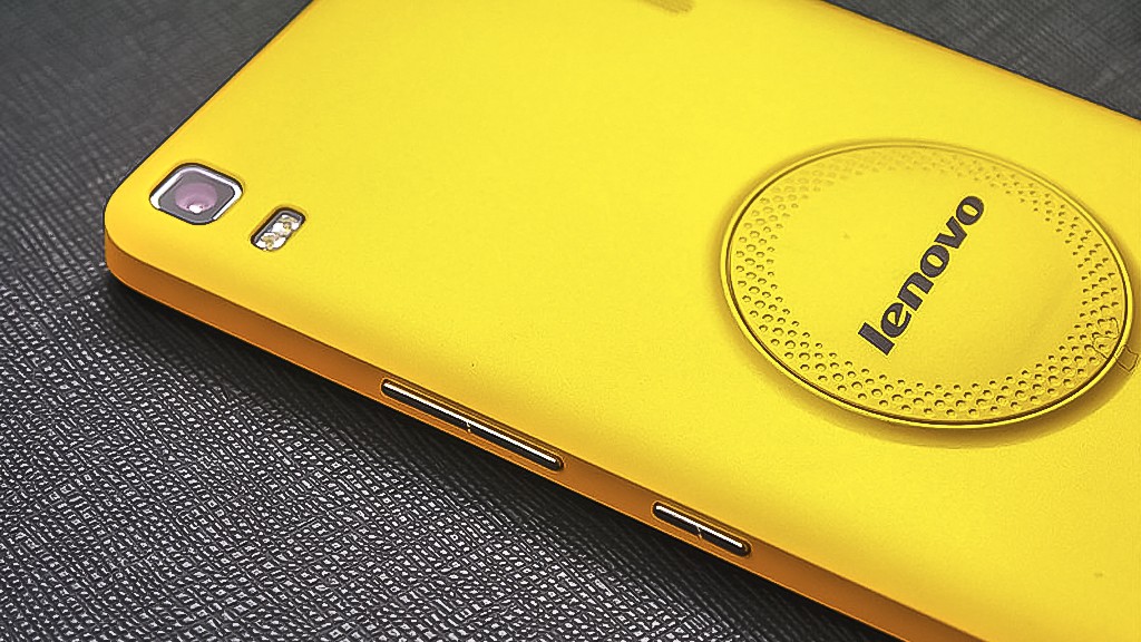 Лимонный Lenovo K3 Note официально: фото и характеристики