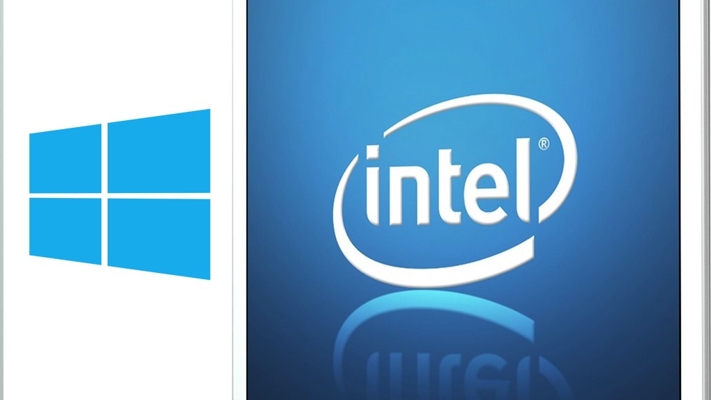 Intel + Microsoft = «таблетка счастья» за $150