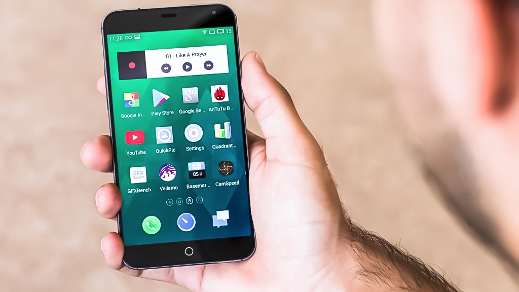 Даешь Android 5.0 всем смартфонам Meizu!