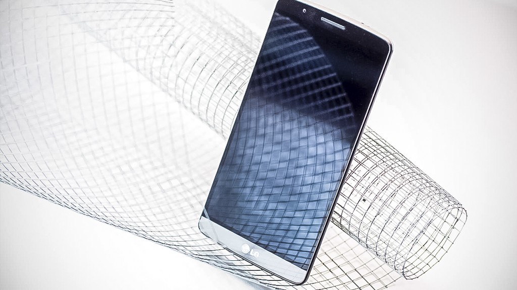 LG отказывается от металла в корпусе G4