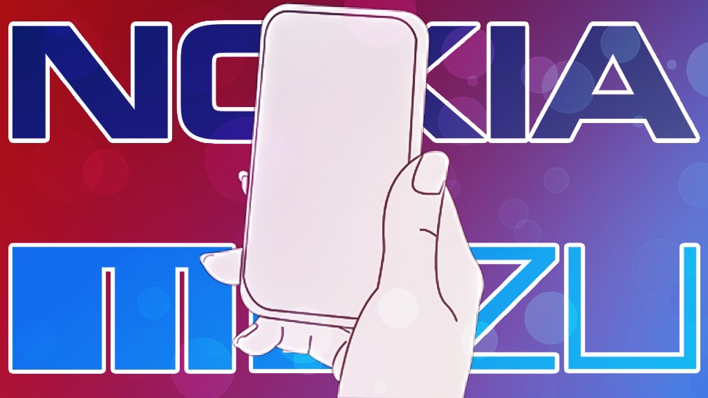 Смартфон от Nokia и Meizu появился на фото