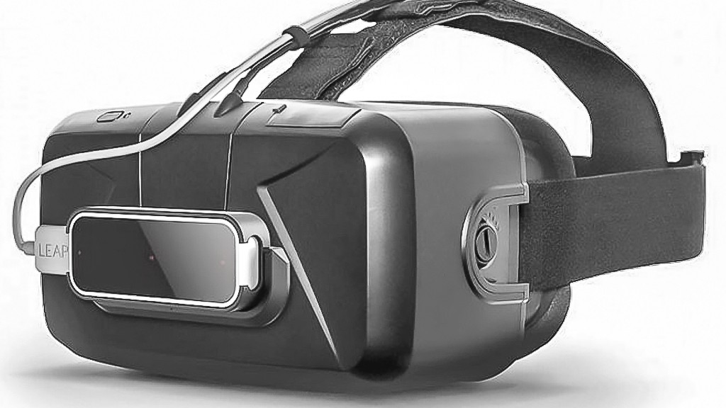 Захват движений Leap Motion теперь и для Razer