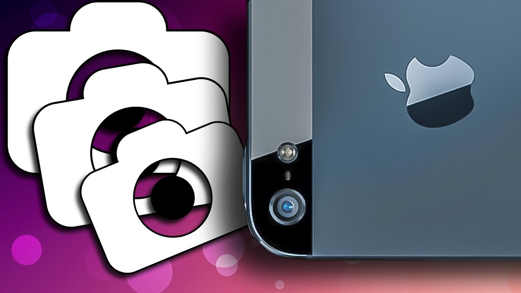 Apple кардинально переделывает камеру iPhone