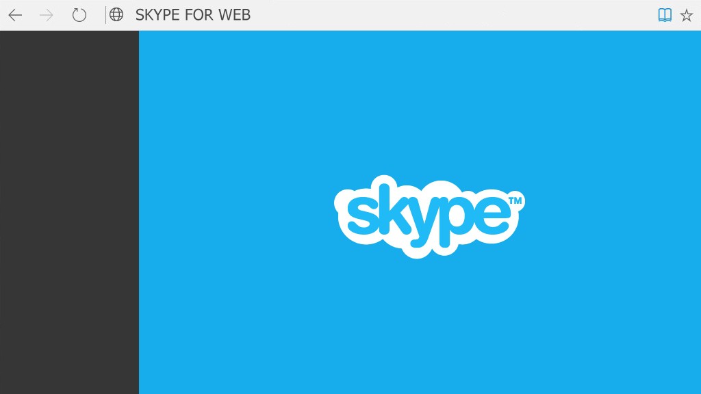 Microsoft запустит web-версию Skype этим летом