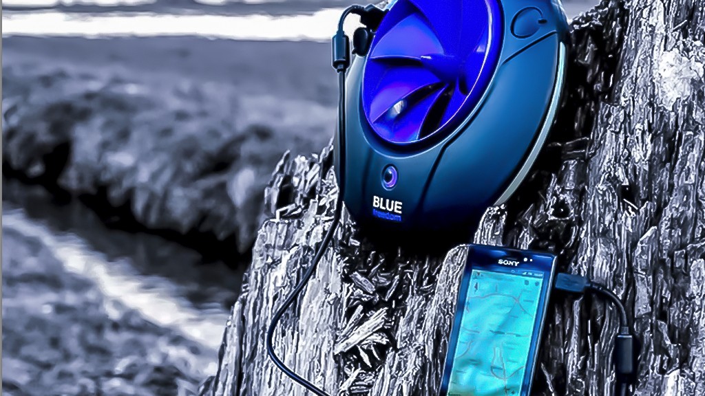 Зарядник от водного потока: стартап Blue Freedom