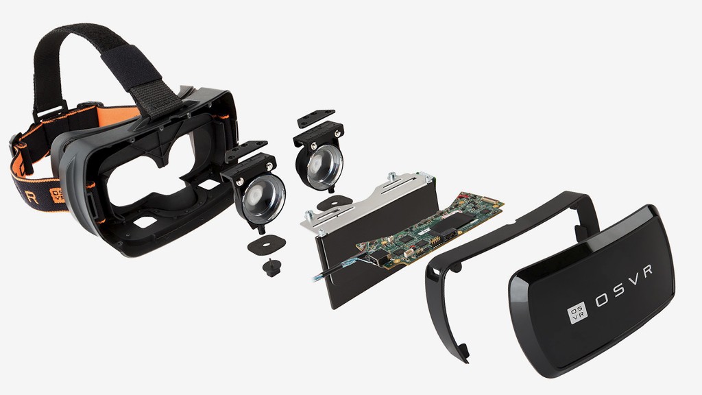Razer привлекла к OSVR уже 28 университетов мира
