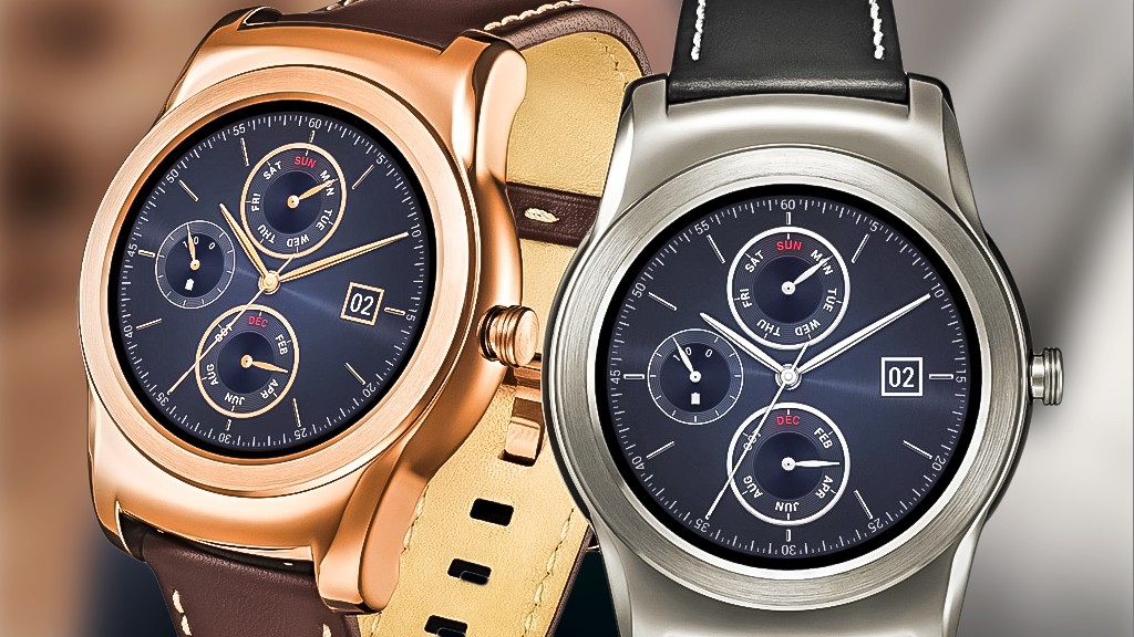 Смарт-часы LG Watch Urbane LTE стоят от $590