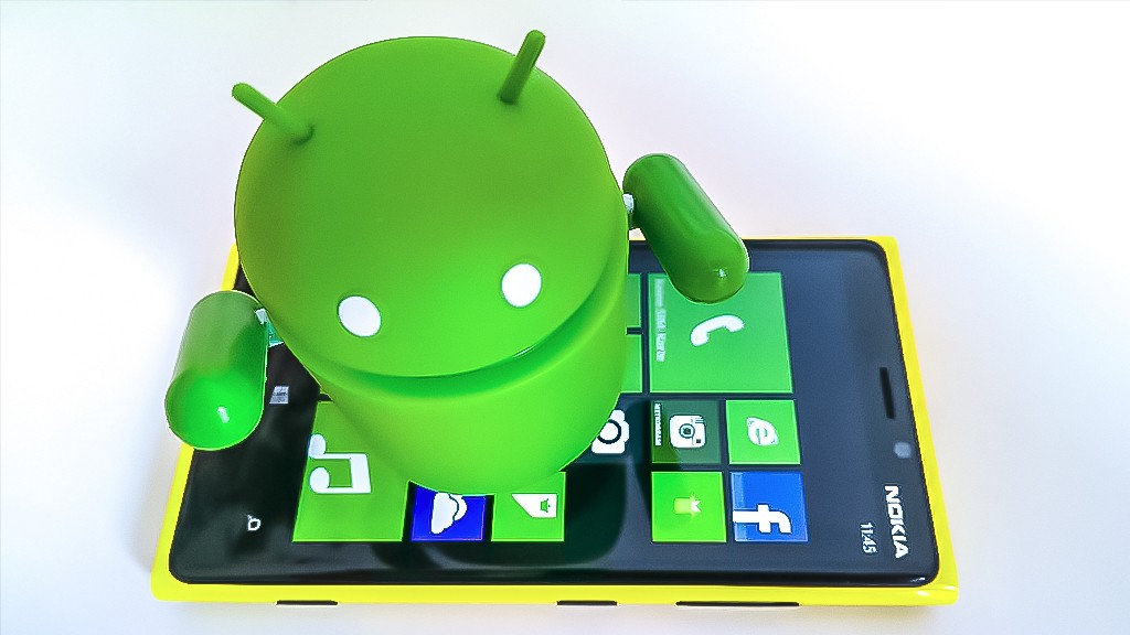 Android-приложения в Win10? Microsoft старается