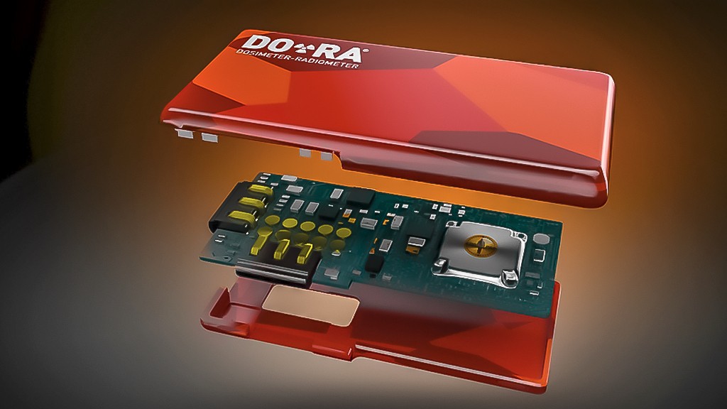 Сенсор радиации Project Ara: из России с любовью