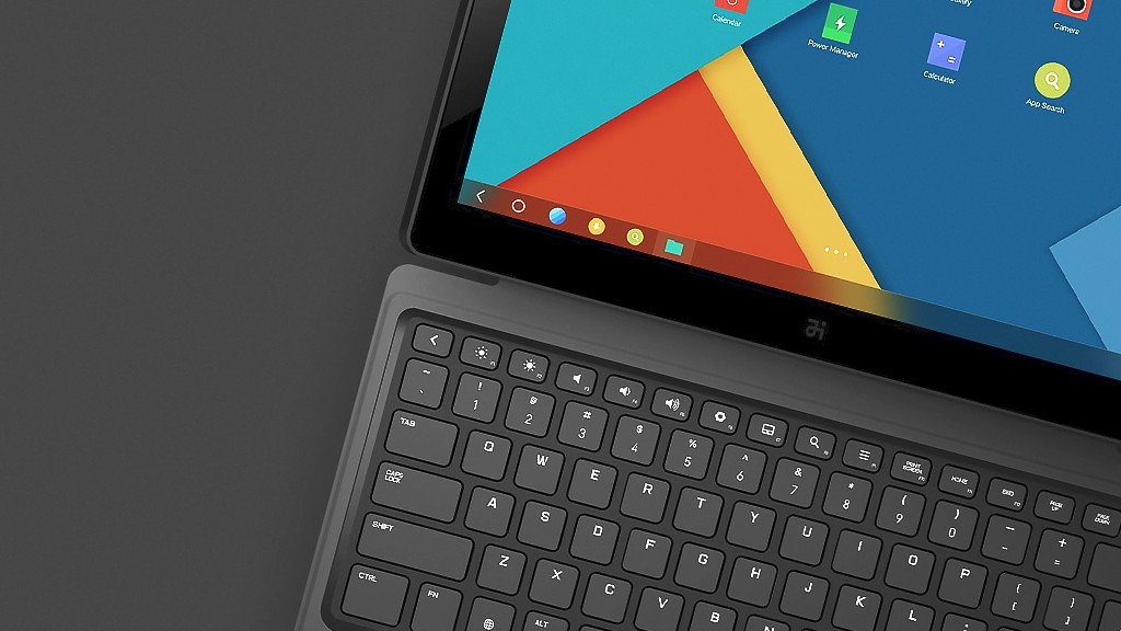 Ответ «китайской» Google на Surface уже в мае