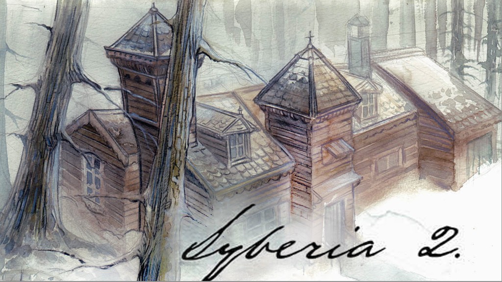Мобильную «Syberia 2» перевели на русский язык