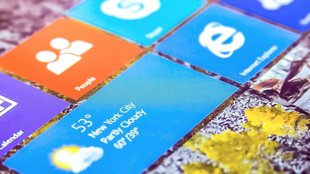 Скриншоты обновления Windows 10 для смартфонов