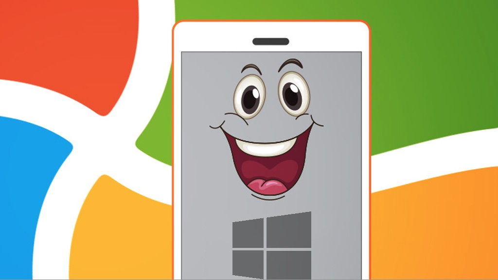 Как установить мобильную Windows 10?