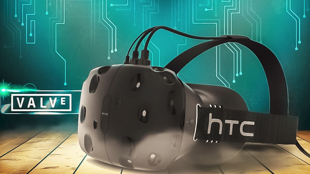 Valve готовится к раздачам VR-шлема HTC Vive