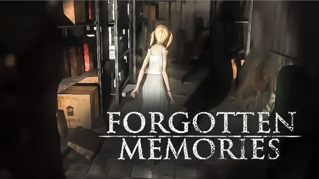 Хоррор Forgotten Memories уже точно в апреле