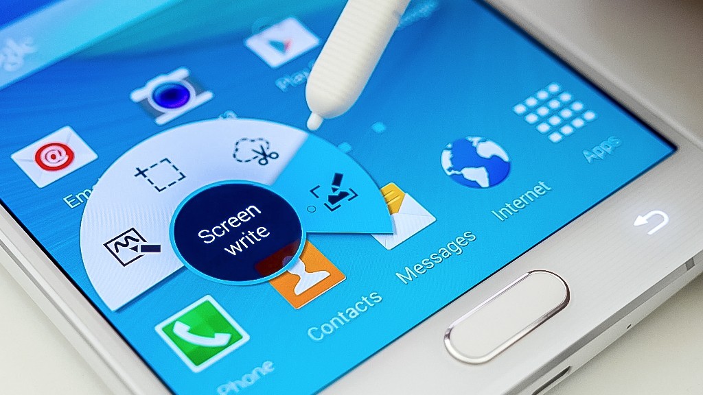 Samsung GALAXY Note 5 получит чипсет Qualcomm